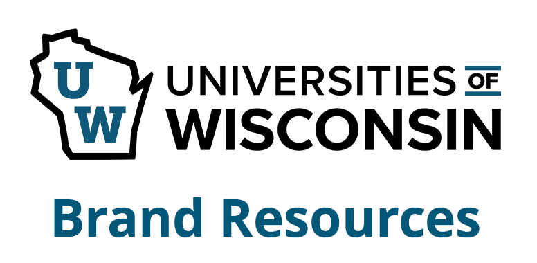 UW Logo Brand Resources