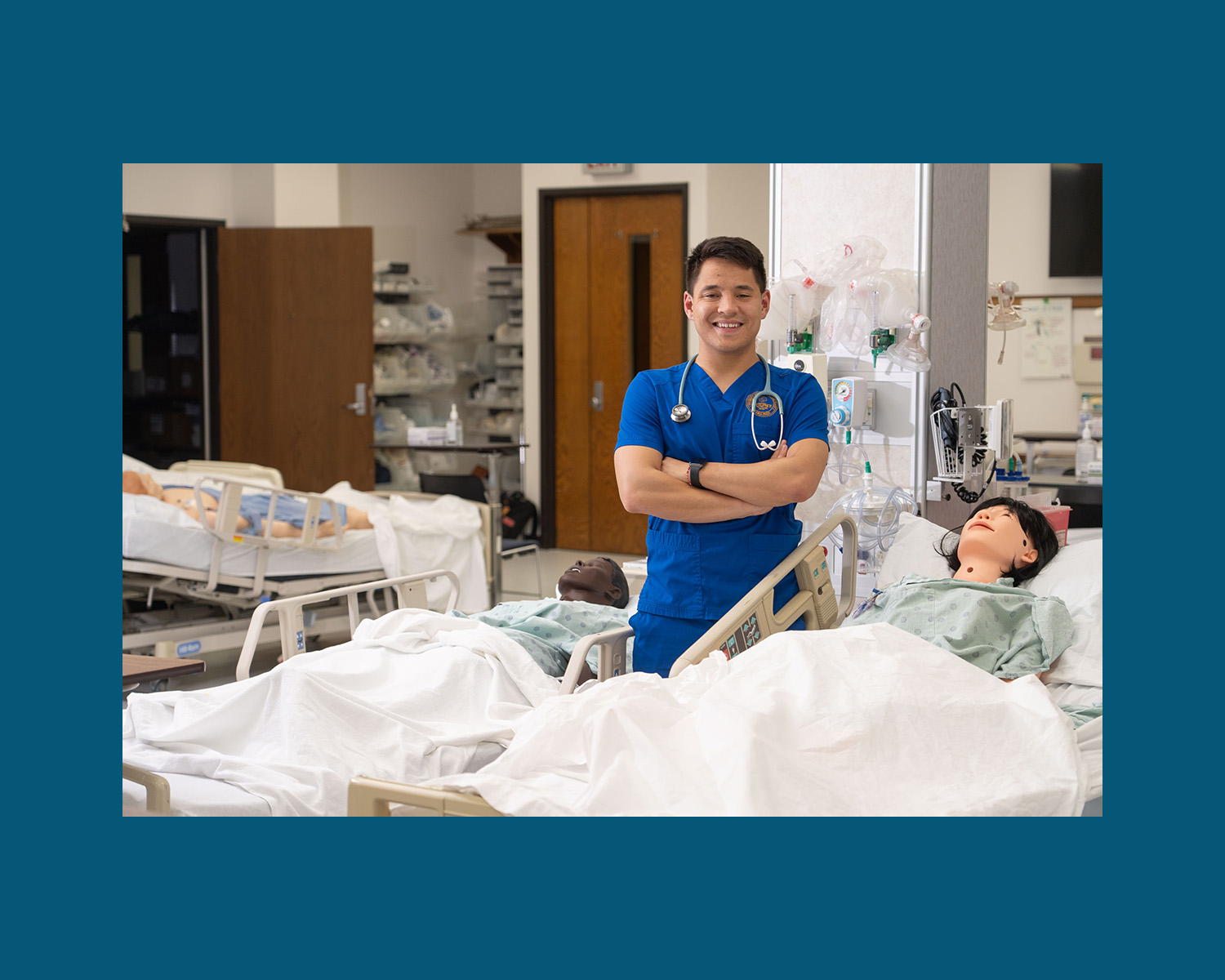 UW-Eau Claire gives nursing grad a sense of community