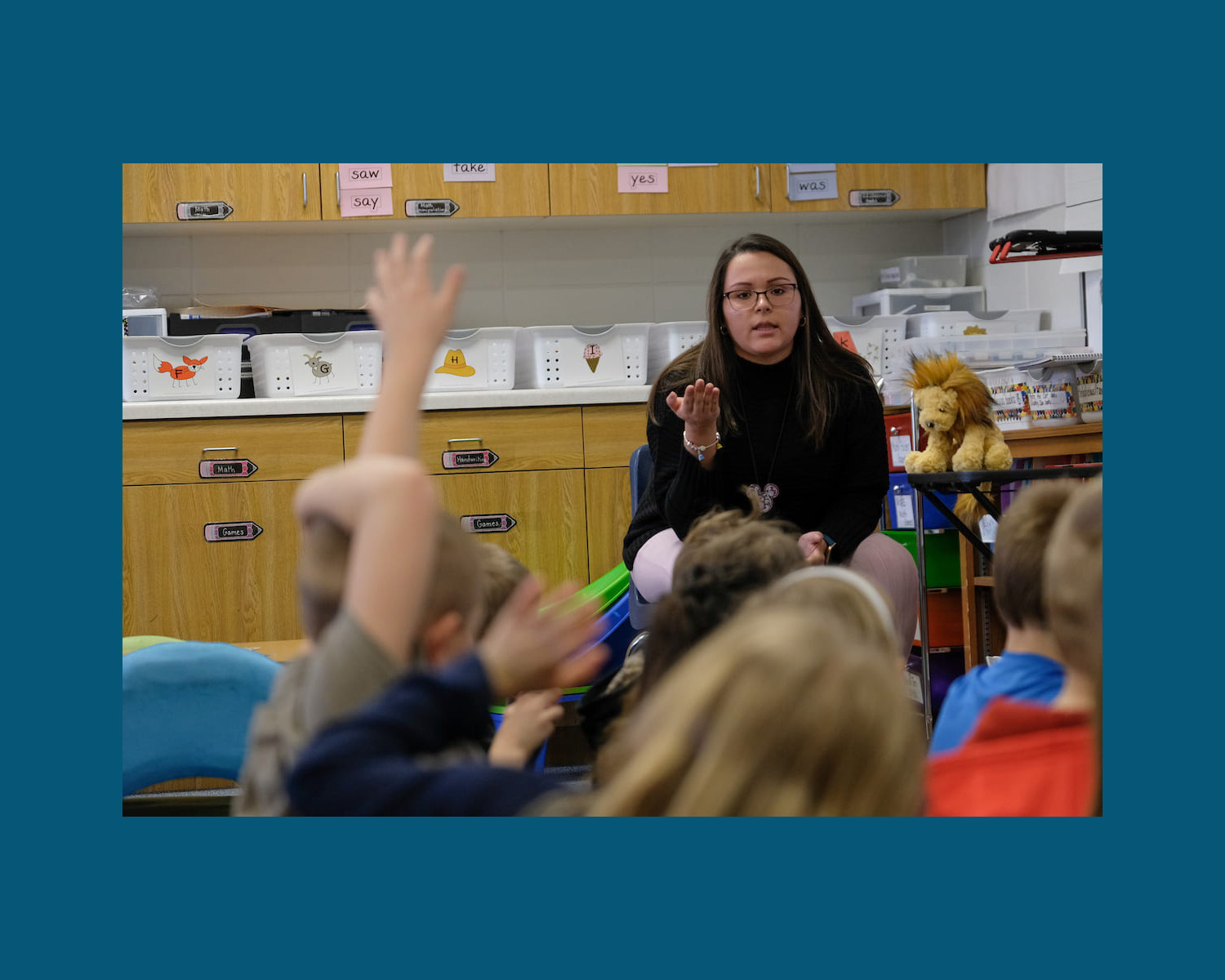 FORWARD Program Supports the Need for More Teachers and Nurses in Sheboygan