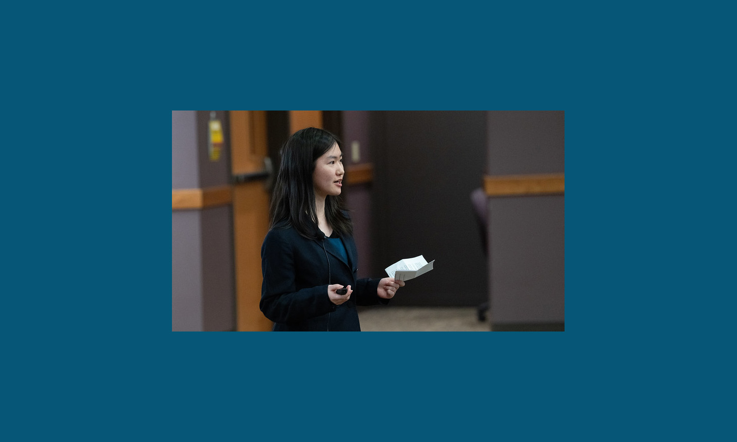 UWO student-entrepreneur’s AI-powered map for people with mobility challenges tops Culver pitch contest