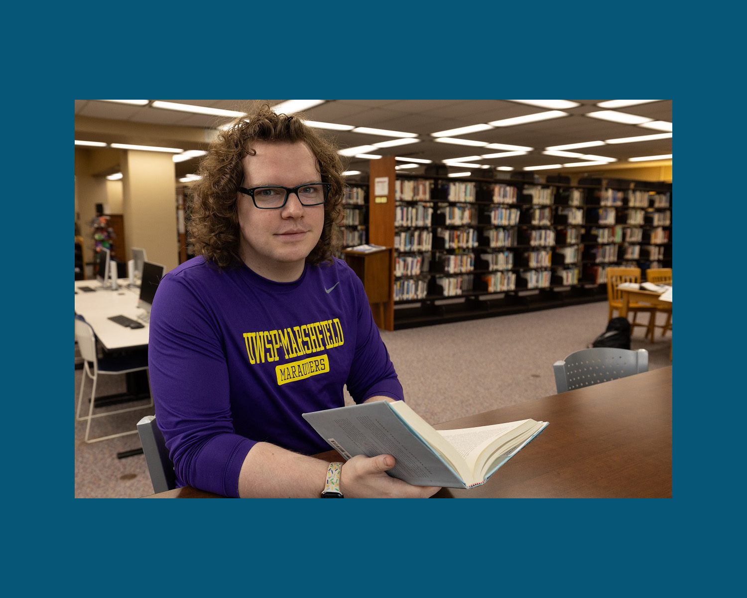 UWSP at Marshfield offers degree solutions for working adults