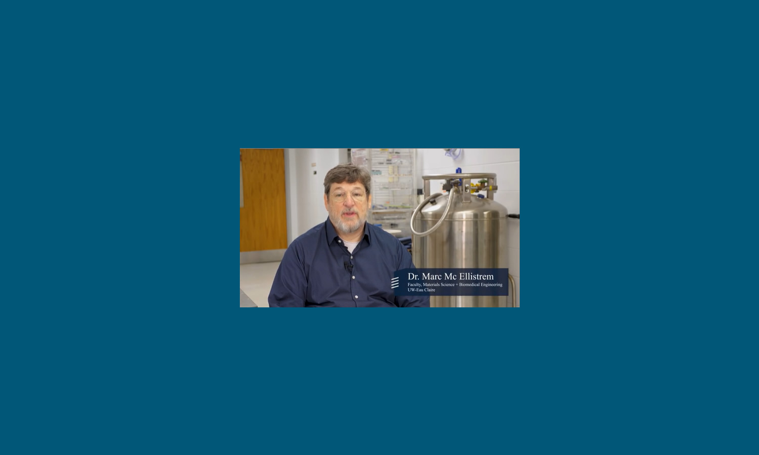 UW-Eau Claire faculty, students advance research on vibrating gloves for Parkinson’s disease