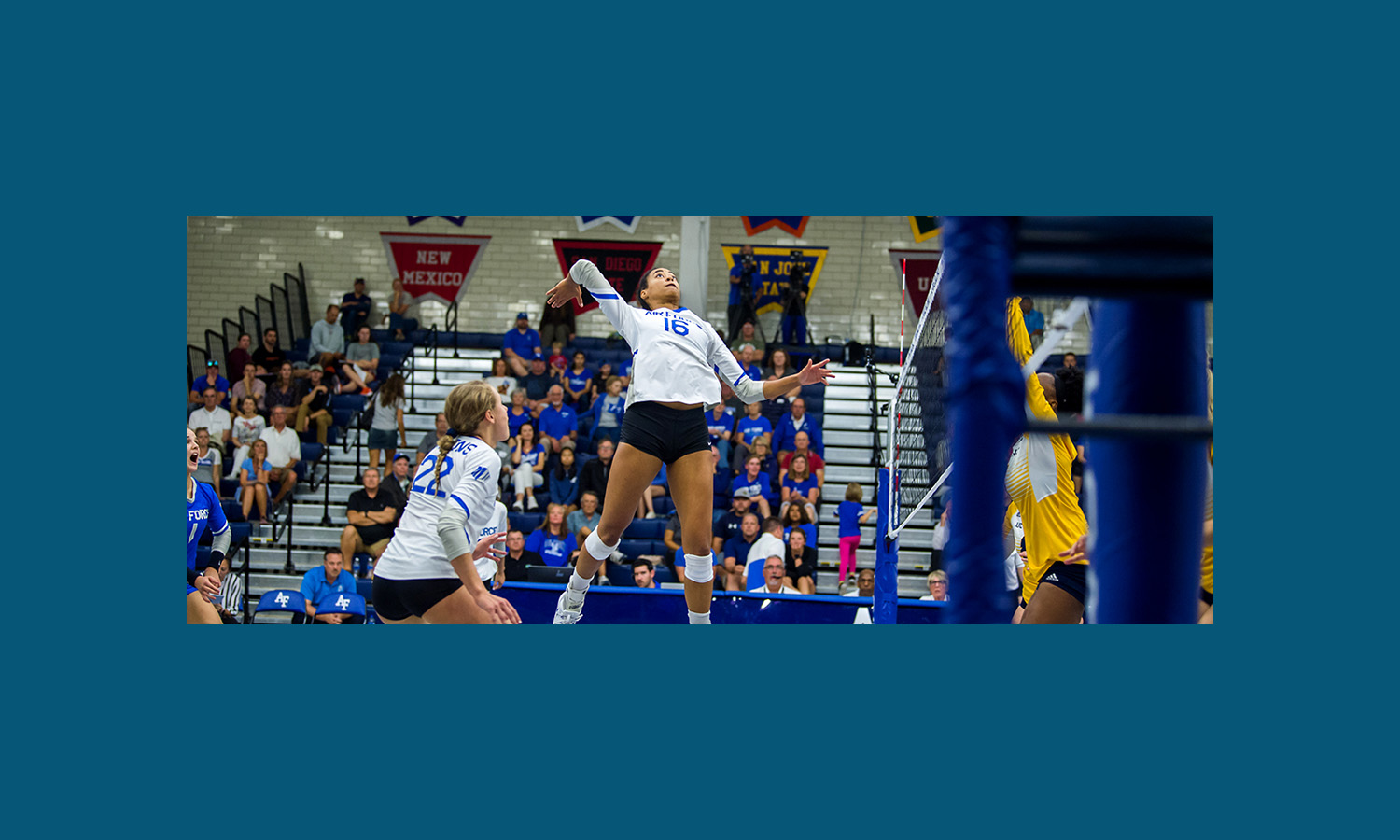 Meet Mackenzie Robertson, UW-Whitewater’s first Space Force student