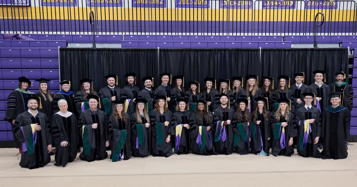 UW-Stevens Point’s DPT program finds success with community engagement