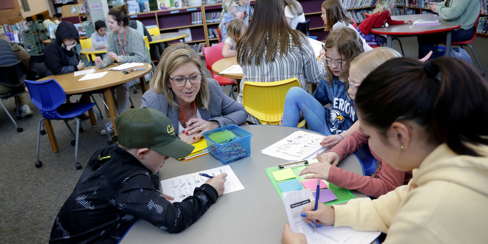 New UW-Stevens Point doctoral program empowers educators to lead change