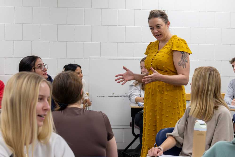 UWL launches criminology major