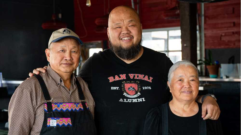 The ink in their quill: How a passion for food and family propelled Yia Vang to culinary stardom