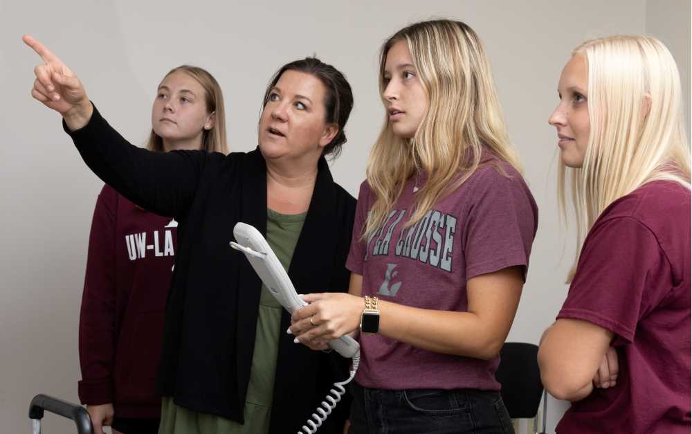 Leading in Health Professions: UWL health programs see continual growth, top-tier outcomes and direct pipelines to employment