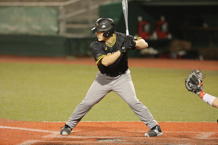 Varsho becomes first UWM alum to make it to the World Series