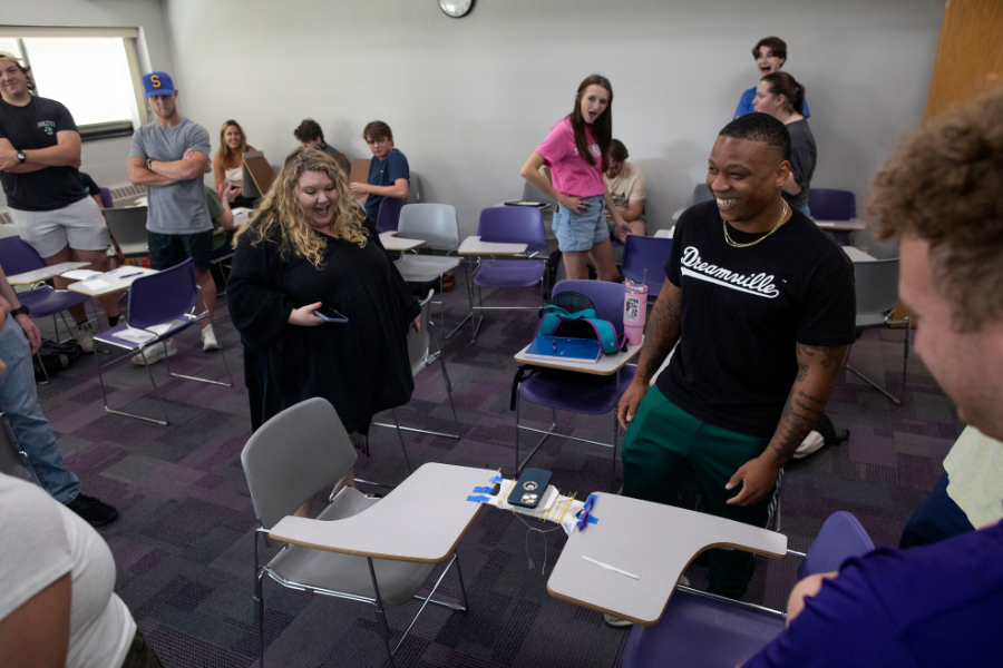 UW-Whitewater adds degree program to elevate health professionals
