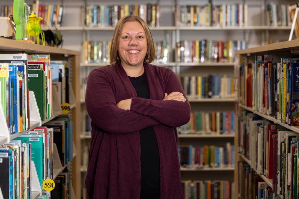 A work of heart: UWL’s Christy Wopat turns grief and empathy into award-winning books