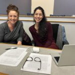 Participants at the February 2, 2024, Universities of Wisconsin Shared Governance Council meeting at the Pyle Center on the University of Wisconsin-Madison campus.