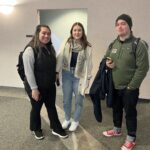 Participants at the February 2, 2024, Universities of Wisconsin Shared Governance Council meeting at the Pyle Center on the University of Wisconsin-Madison campus.