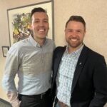 Participants at the February 2, 2024, Universities of Wisconsin Shared Governance Council meeting at the Pyle Center on the University of Wisconsin-Madison campus.