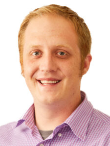 Photo of Andrew Ives, UW-La Crosse