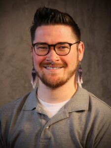 Photo of T Leeper, UW-Superior