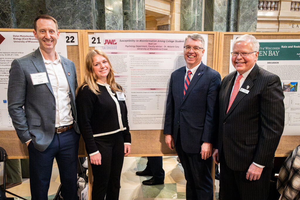 Photo from 2025 Research in the Rotunda