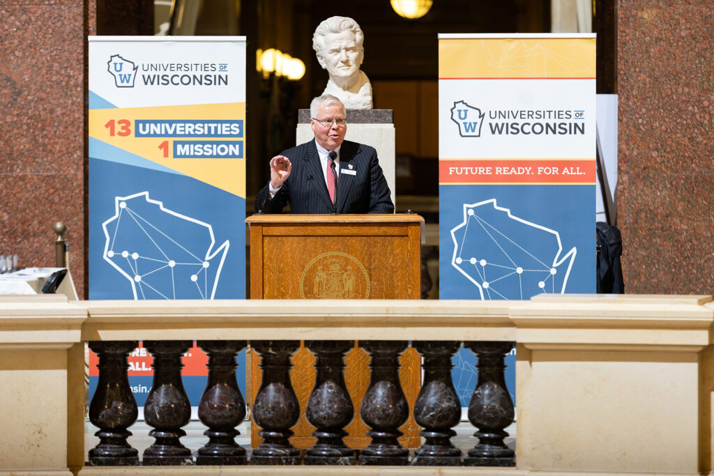 Photo from 2025 Research in the Rotunda