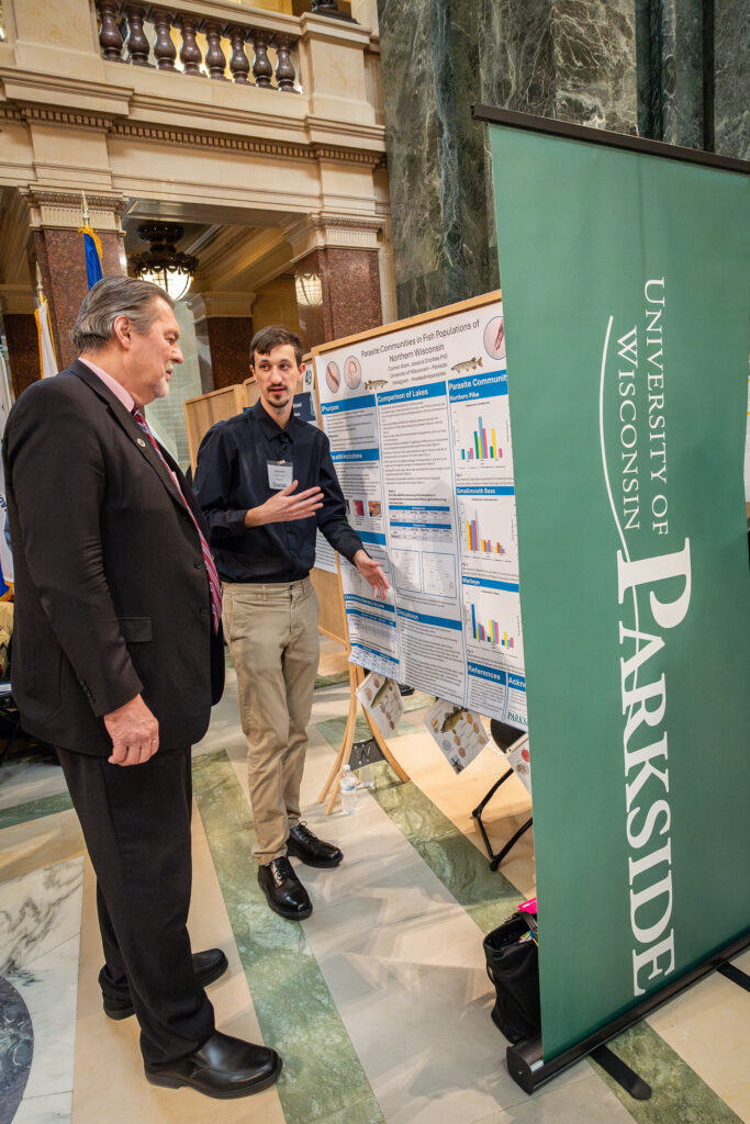 Photo from 2025 Research in the Rotunda
