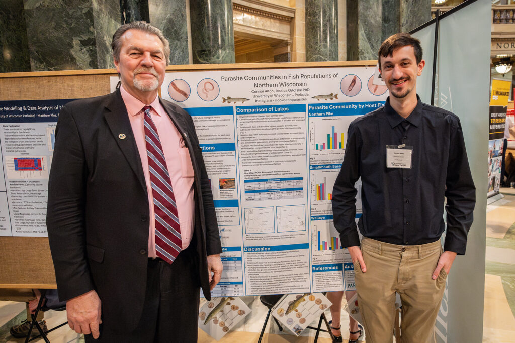 Photo from 2025 Research in the Rotunda
